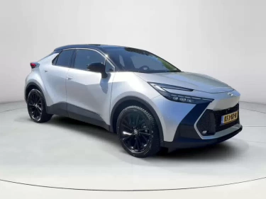 Foto van Toyota C-HR