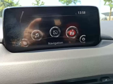 Foto van Mazda CX-5