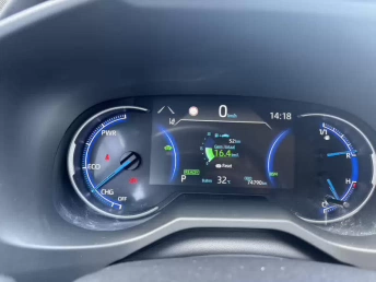Afbeelding van de auto