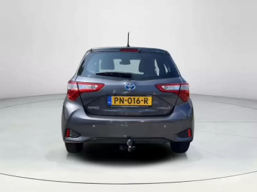 Foto van Toyota Yaris