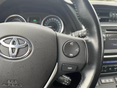 Foto van Toyota Auris