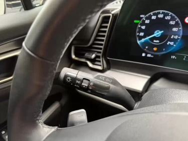 Foto van Kia Sportage