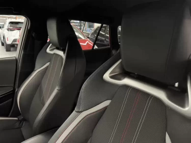 Foto van Toyota Corolla Touring Sports