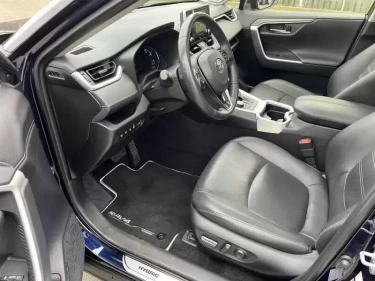 Foto van Toyota RAV4