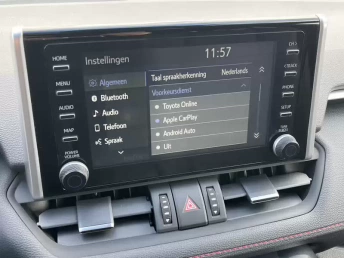 Afbeelding van de auto