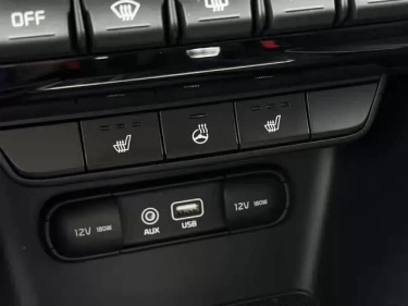 Foto van Kia Sportage
