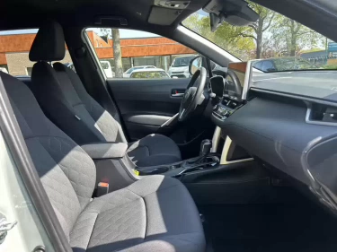 Foto van Toyota Corolla Cross