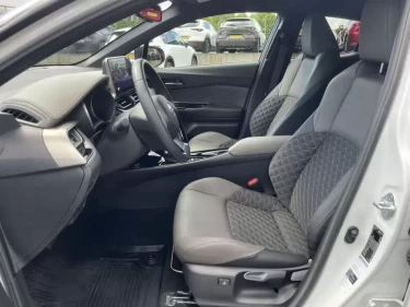 Foto van Toyota C-HR