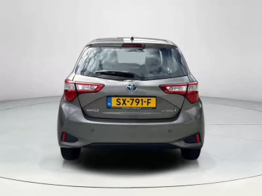 Foto van Toyota Yaris