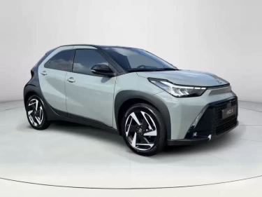 Foto van Toyota Aygo X