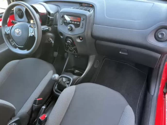 Afbeelding van de auto