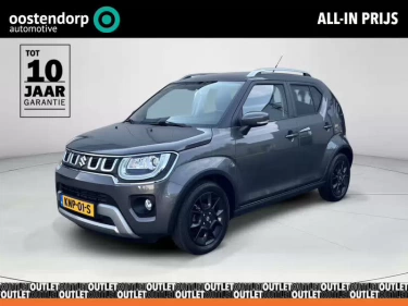 Foto van Suzuki Ignis