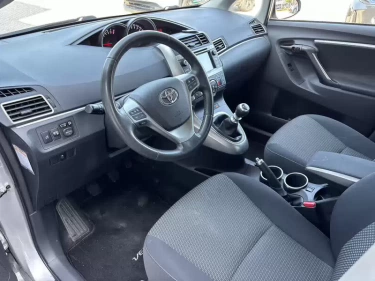 Foto van Toyota Verso