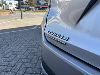 Afbeelding van de auto