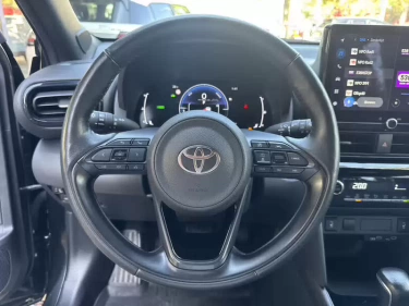 Foto van Toyota Yaris Cross