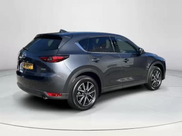 Foto van Mazda CX-5