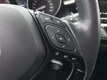 Foto van Toyota C-HR