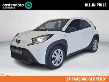 Foto van Toyota Aygo X