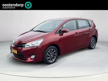Foto van Toyota Verso