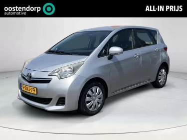Foto van Toyota Verso-S