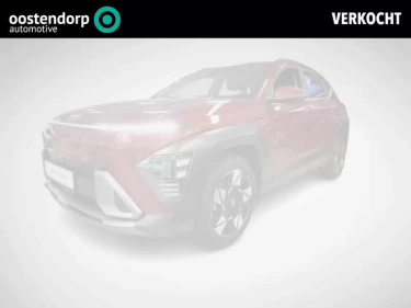 Foto van Hyundai Kona