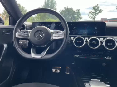 Foto van Mercedes-Benz A-Klasse
