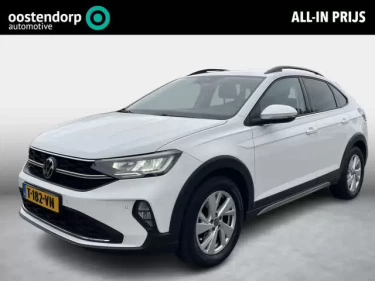 Foto van Volkswagen Taigo