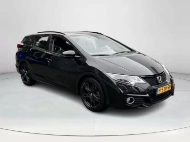 Foto van Honda Civic Tourer