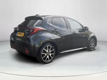 Foto van Toyota Yaris