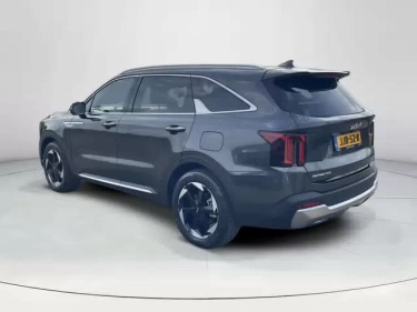 Foto van Kia Sorento