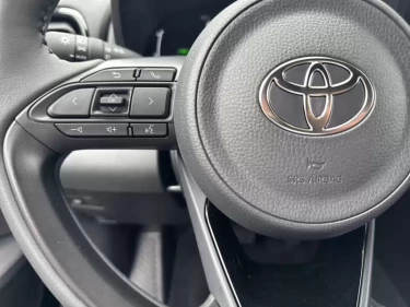 Foto van Toyota Yaris Cross