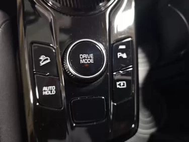 Foto van Kia Sportage