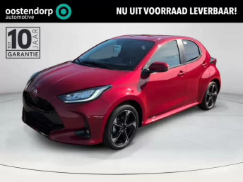 Afbeelding van de auto