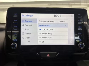 Afbeelding van de auto