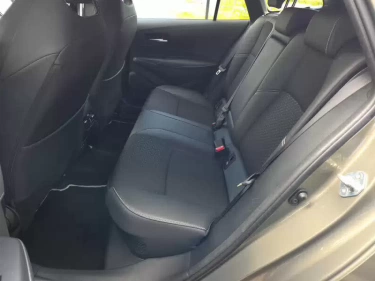 Foto van Toyota Corolla Touring Sports