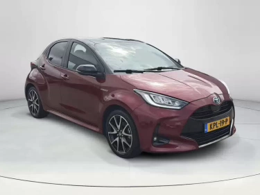 Foto van Toyota Yaris