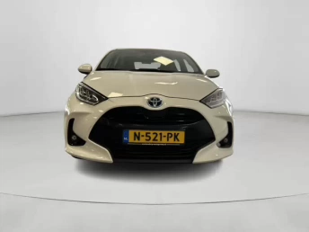 Afbeelding van de auto