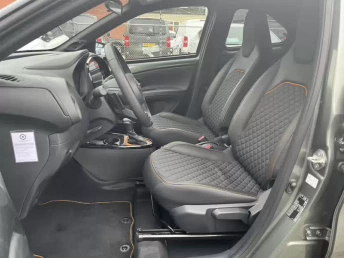 Afbeelding van de auto