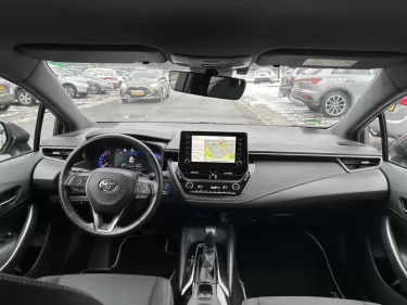 Foto van Toyota Corolla Touring Sports