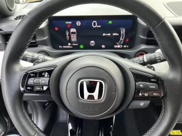 Foto van Honda e:Ny1