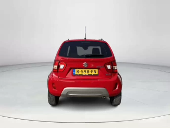 Afbeelding van de auto