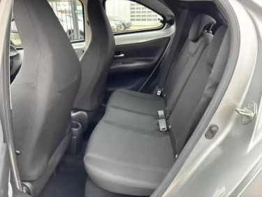 Foto van Toyota Aygo X