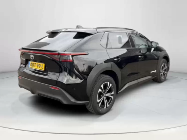 Foto van Toyota bZ4X
