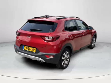 Foto van Kia Stonic