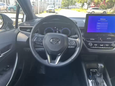 Foto van Toyota Corolla Touring Sports
