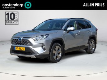Toyota RAV4 2.5 Hybrid Style | Apple CarPlay | Trekhaak | Rijklaar incl. garantie | occasion 2019
