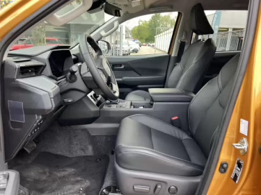 Foto van Toyota HiLux