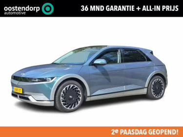 Foto van Hyundai IONIQ 5