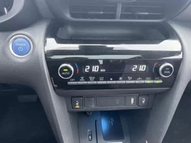 Foto van Toyota Yaris Cross