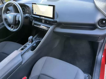 Afbeelding van de auto